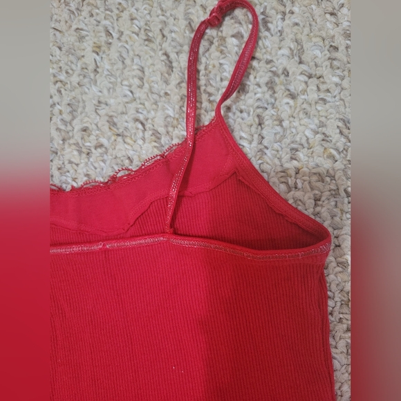 Y2K bedazzled lace Cami - Picture 6 of 6